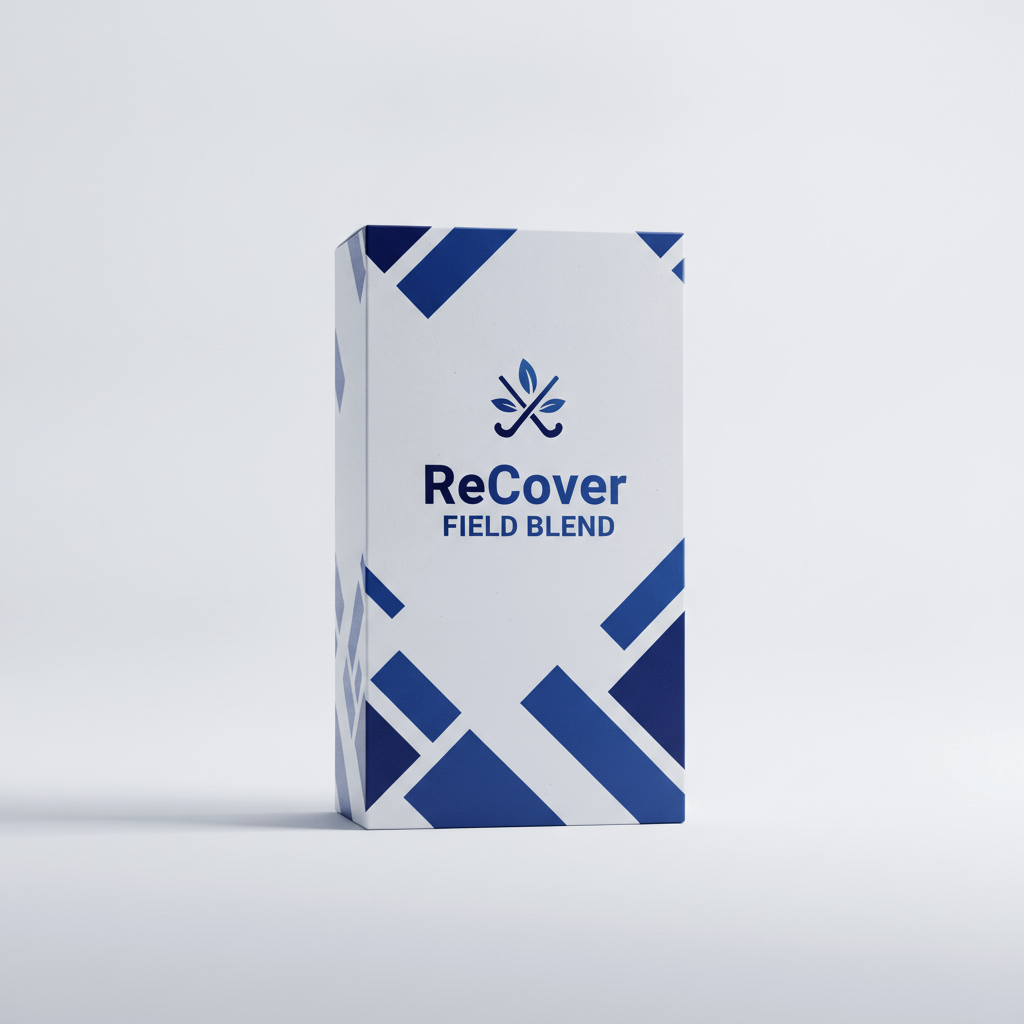 ReCover Field Blend — carton